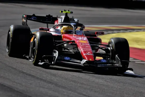 Ferrari launches an investigation after Hamilton's alarming brake failure in Madrid