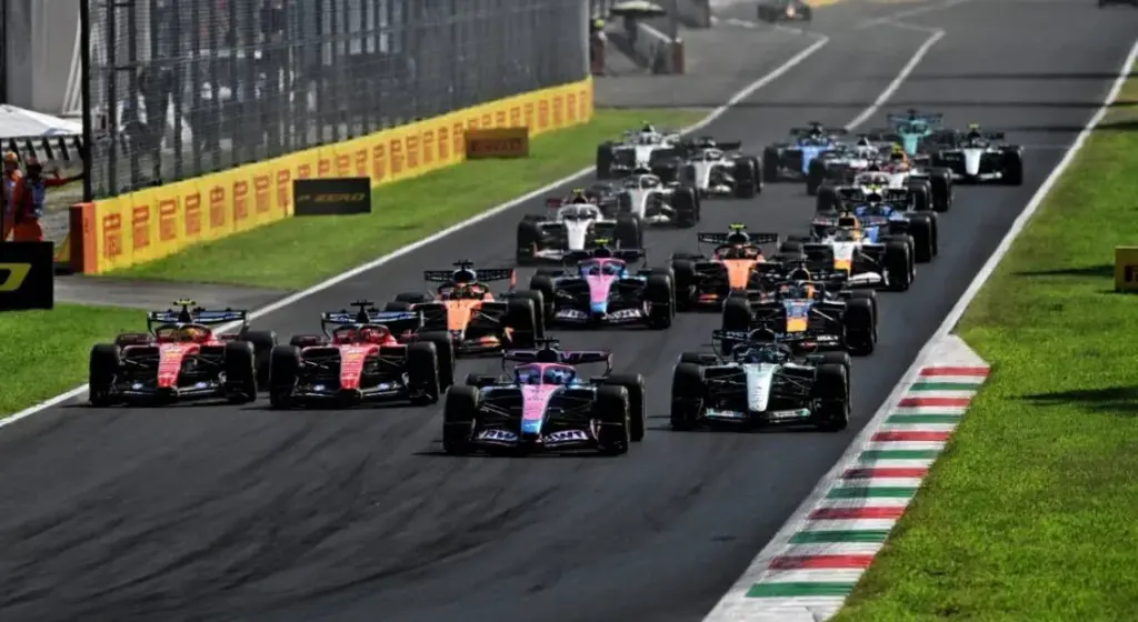The 2027 F1 calendar is taking shape: a first version revealed to the teams