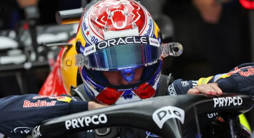 Red Bull admet un problème 