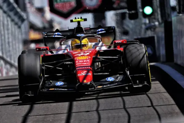 Ferrari annonce l'arrivée d'un nouveau partenaire mondial majeur pour 2027