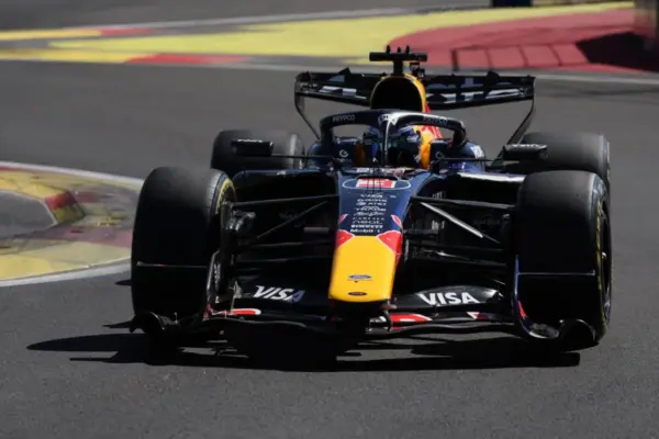 Max Verstappen destroys the new Madrid circuit: "This is nonsense"