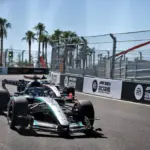 George Russell under investigation despite his best time in Q1 in Madrid