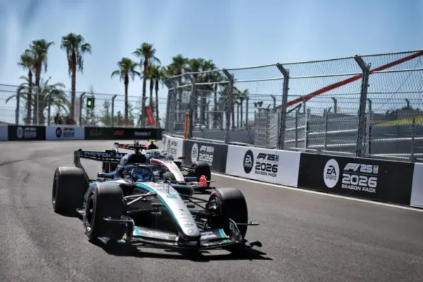 George Russell under investigation despite his best time in Q1 in Madrid