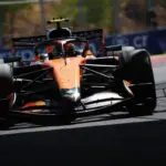 McLaren disgusted by Norris' bad luck: "We were winning this race by 20 to 25 seconds"