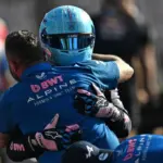 Cette faiblesse de l'Alpine pourrait coûter la victoire à Gasly à Monza