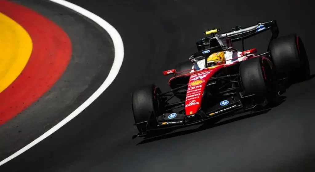 Ferrari sounds the alarm on its engine