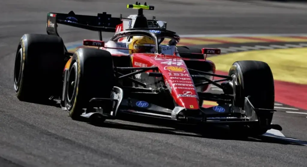 Ferrari launches an investigation after Hamilton's alarming brake failure in Madrid