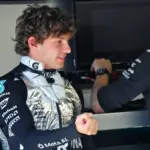 Kimi Antonelli frustrated after losing pole by 11 thousandths: "Norris snatched it from me"