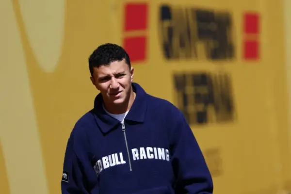 Red Bull makes a firm decision regarding Isack Hadjar's return: no rush
