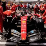 Ferrari foresees an engine penalty for Charles Leclerc in Baku for not giving up