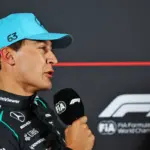 George Russell changes approach in the title race: "I have nothing left to lose"