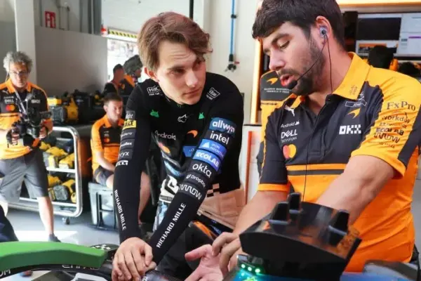McLaren veut remettre Oscar Piastri sur orbite