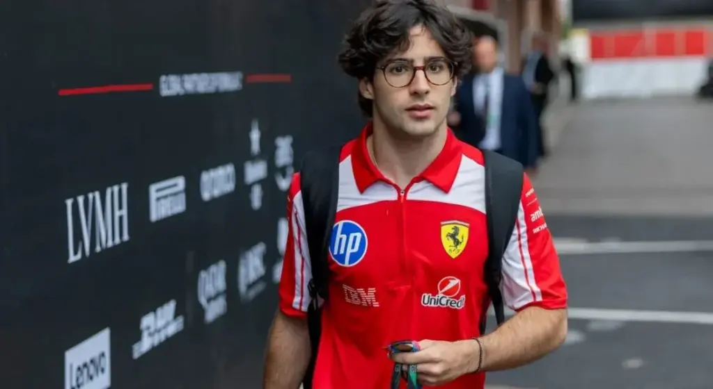 Rafael Câmara se rapproche de Haas