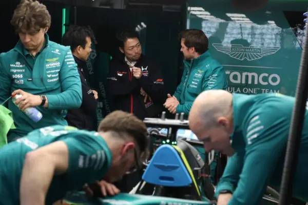 Honda makes a radical decision to save its F1 project