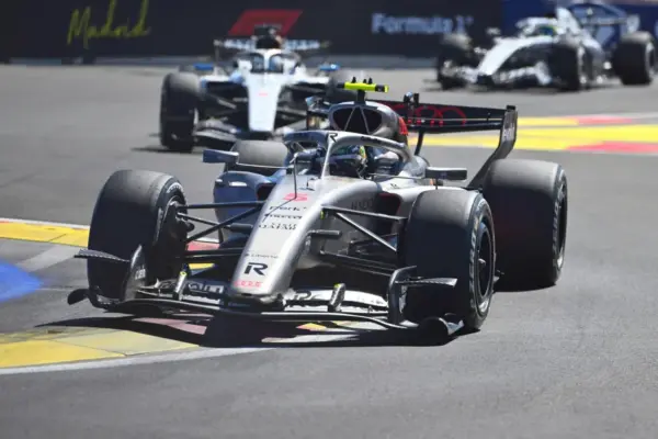 Gabriel Bortoleto: "The race was so boring that I almost fell asleep!"