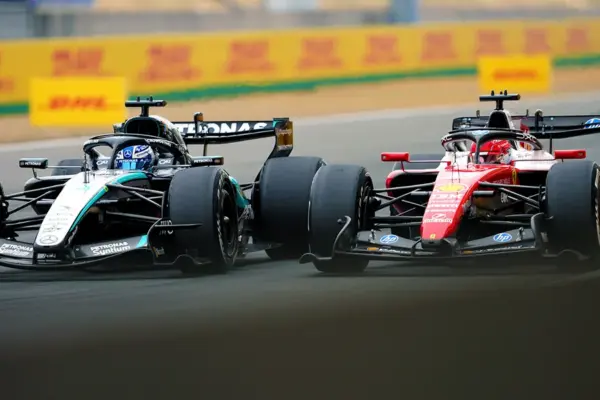 Mercedes joins Ferrari at the top: a historic record falls in F1