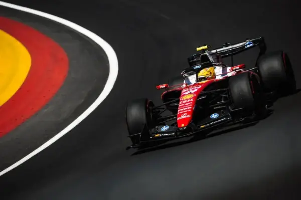 Ferrari sounds the alarm on its engine
