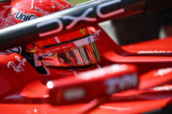 Charles Leclerc reveals what may have cost him the pole in Madrid