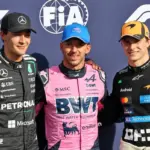 George Russell beaten twice by Gasly in a few minutes: "I thought I would get my revenge in qualifying"