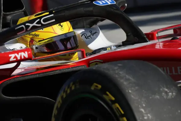 Ferrari révèle l'erreur qui a coûté la pole à Hamilton à Madrid