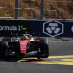 Lewis Hamilton retires after only seven laps in Madrid: huge blow for the championship