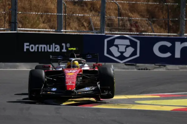 Lewis Hamilton retires after only seven laps in Madrid: huge blow for the championship