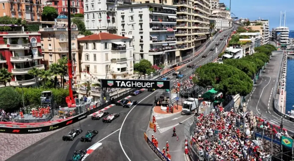 Le Sprint de Monaco suscite la controverse