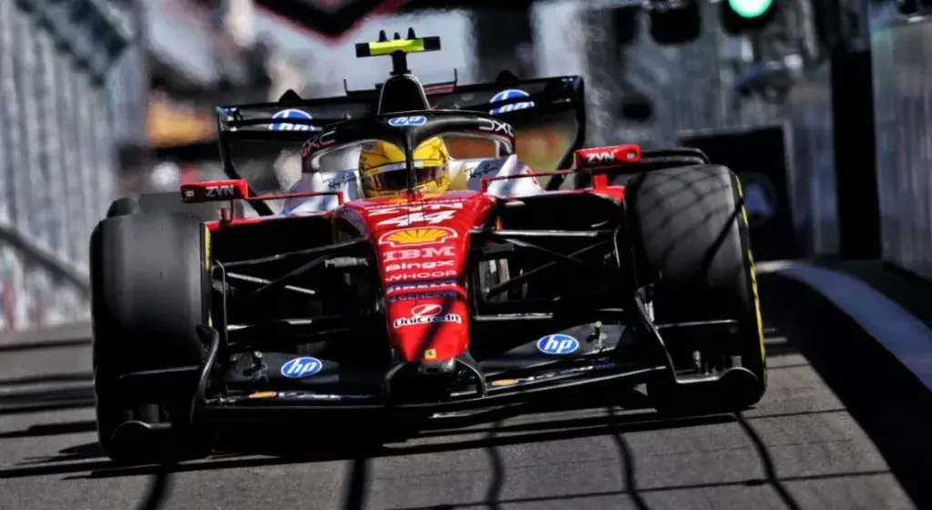 Ferrari annonce l'arrivée d'un nouveau partenaire mondial majeur pour 2027