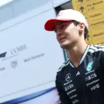 George Russell calls for a change to the Madring after finishing with a "headache"