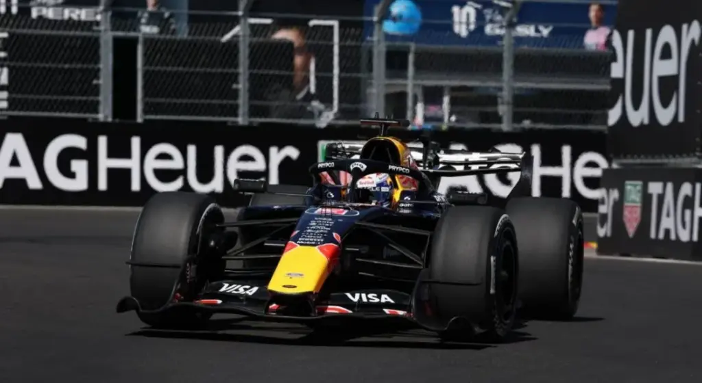 Max Verstappen mocks the Madring after resisting Norris: 