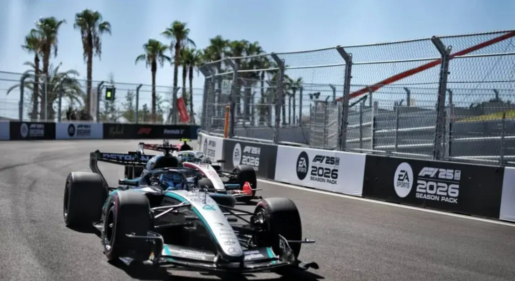 George Russell under investigation despite his best time in Q1 in Madrid