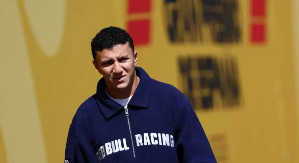 Red Bull makes a firm decision regarding Isack Hadjar's return