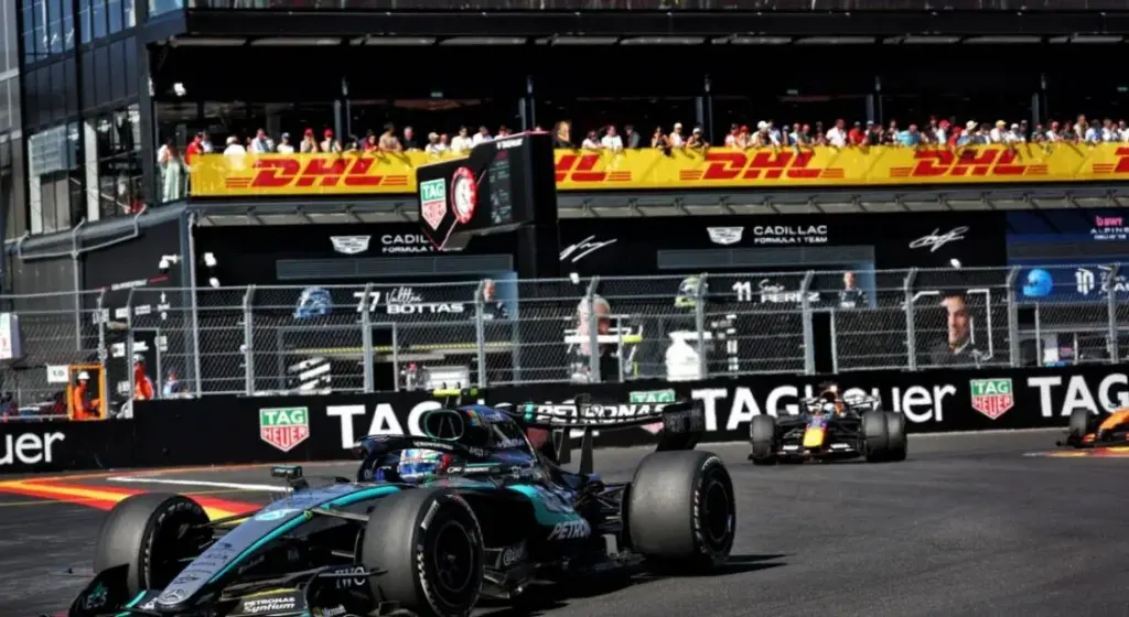 Kimi Antonelli wins in Madrid after a VSC that ruins Norris's race