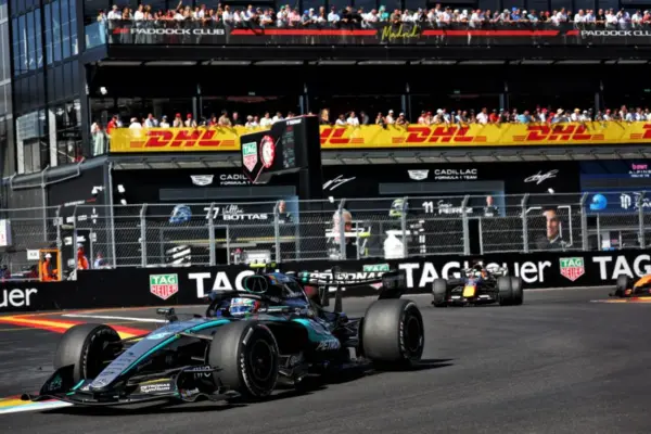 Kimi Antonelli wins in Madrid after a VSC that ruins Norris's race
