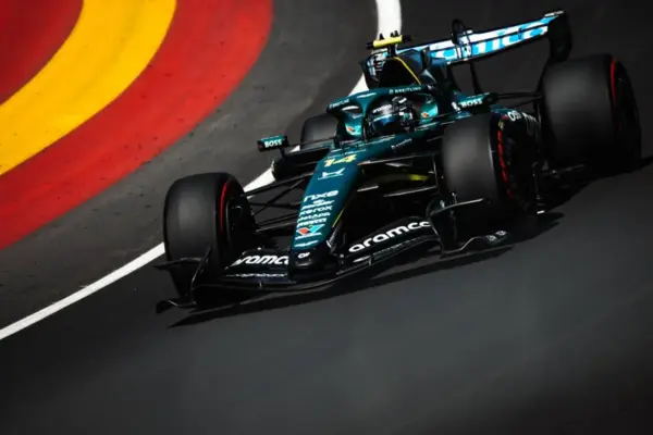Fernando Alonso fears an "almost impossible" mission in Madrid with his Aston Martin