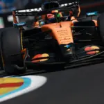Lando Norris already struggling in Madrid: he will have to rely on Piastri's data