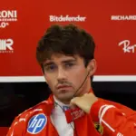 Charles Leclerc reveals vision problems after his huge crash in Monza