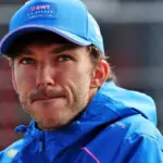 Alpine announces the replacement of Pierre Gasly for the FP1 of the Italian Grand Prix