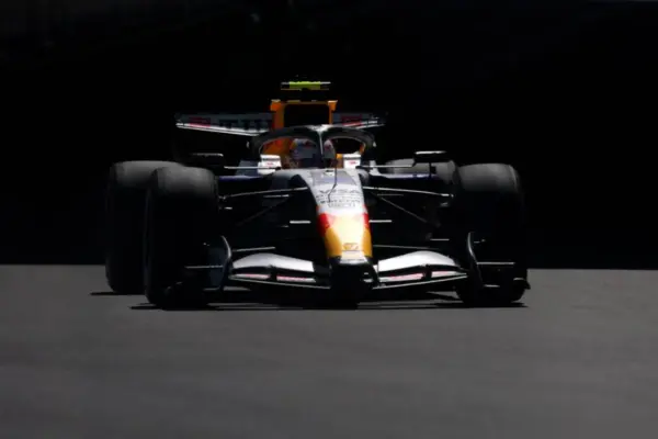 Audi threatens Tsunoda's point at Monza: Racing Bulls prepares its defense
