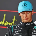 George Russell against the wall at Monza: "It's now or never"