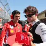 Charles Leclerc without regrets despite a missed podium in Madrid: "We have to bounce back"