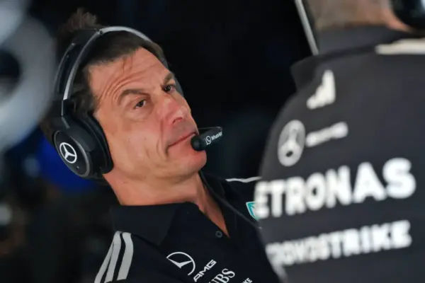 Toto Wolff explodes in response to criticism after Monza: "It's completely nonsense"