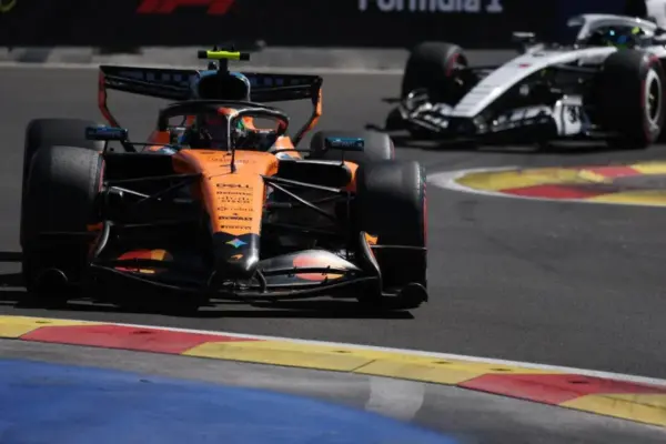 Lando Norris calls for changes to the Madring after a race without overtaking