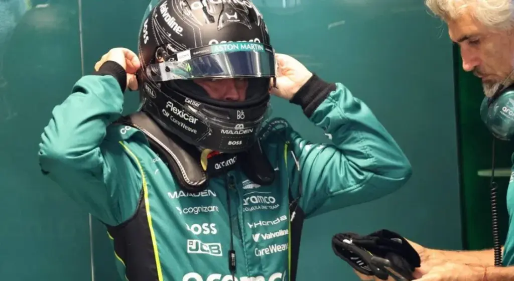 Fernando Alonso issues a warning to F1: