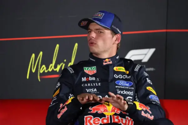 Max Verstappen is already discussing with the FIA to modify the new Madrid circuit