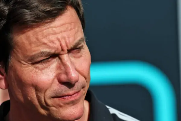 Toto Wolff and the struggles of depression: how to better manage emotions?