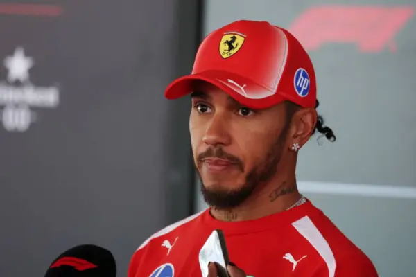How Lewis Hamilton's title hopes collapsed in just six races