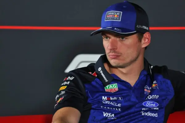 Max Verstappen reveals he seriously considered quitting F1