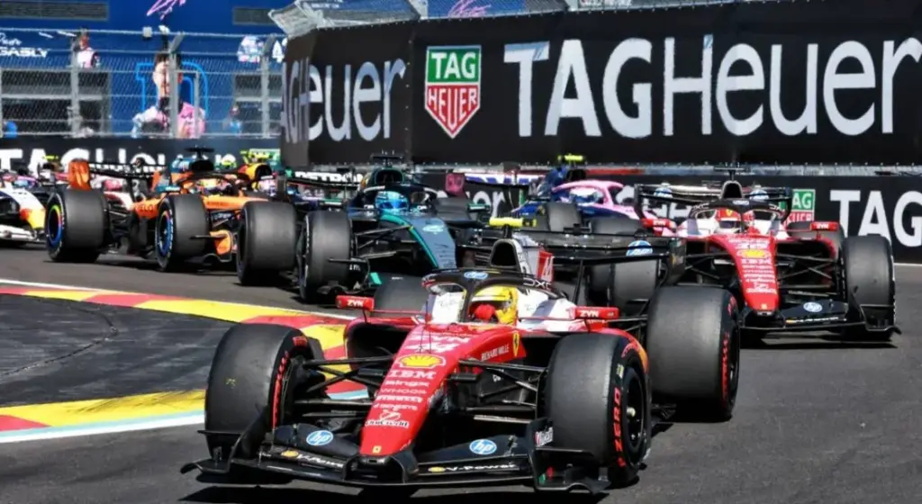 Lewis Hamilton reveals what caused his retirement in Madrid