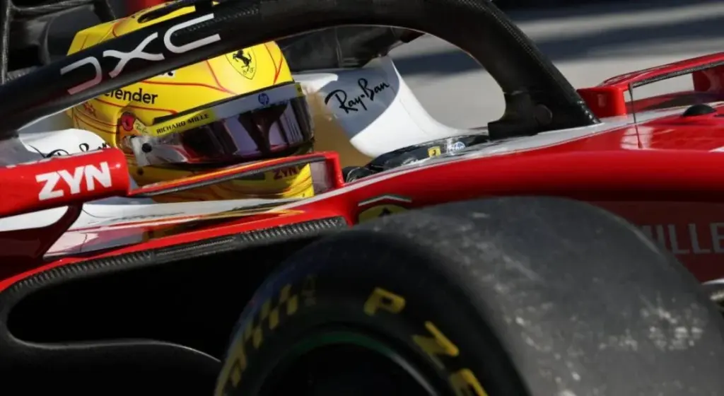 Ferrari révèle l'erreur qui a coûté la pole à Hamilton à Madrid